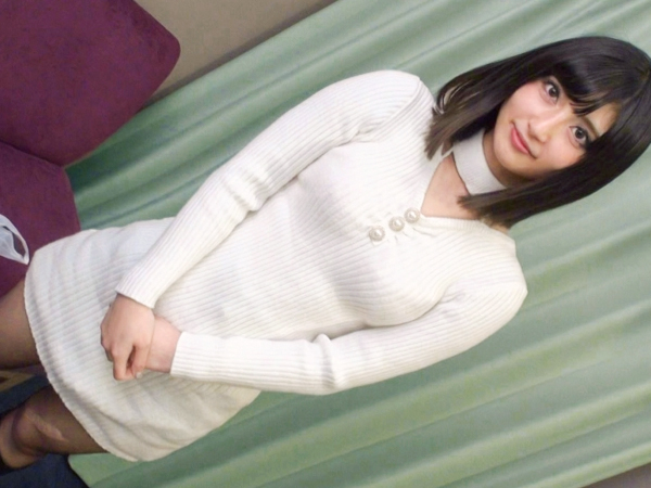 【ナンパでゲット♡ 静岡の美女】 素人娘と生ハメ中出しセックス！ 地元娘の敏感な反応に興奮MAX！