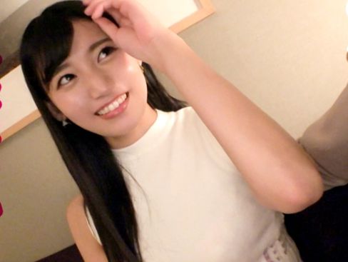 【黒髪清楚なスポーティ女子大生とイチャラブSEX】『もう…恥ずかしいよ…』明るくてキュートなJDが、デート後にエッチなモードに！健康的なピッチピチボディを独り占め♡好き放題に触りまくって、甘いセックスを楽しんじゃう！♥