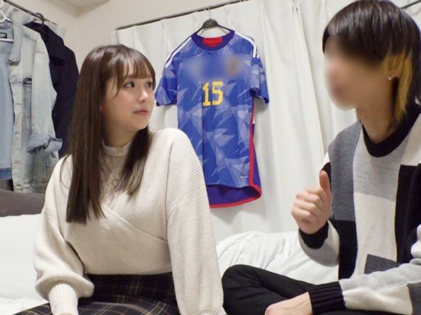 【Hカップ看護師の危険な性欲】『我慢できないの…』デカパイ看護師が元患者と禁断の搾精セックス！性欲爆発でチンポを求めまくる一部始終を盗撮！シコりすぎ注意の激エロ動画！！