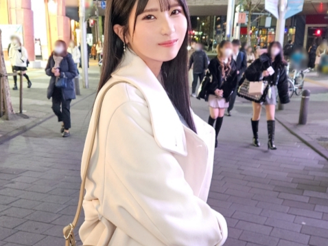 【美尻ギャルの関西弁誘惑】『ホンマに気持ちええわ～』ナンパしたキュートな関西弁女子をホテルに連れ込み！プリ尻揺らして喘ぐ姿がエロかわ♡勃起チ○ポで激ピストン！