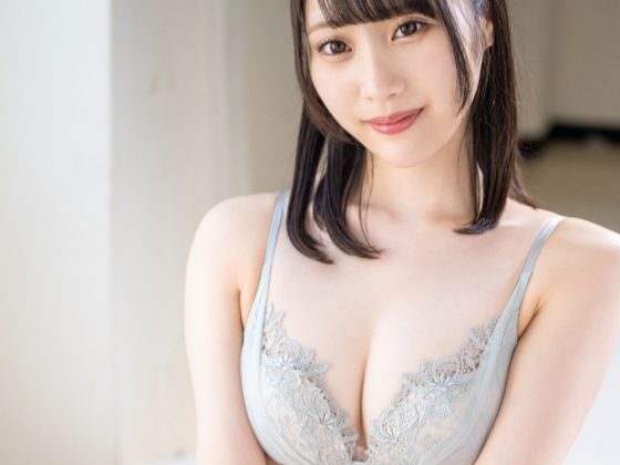 【色白美少女のAVデビュー】『緊張してるけど…感じちゃう…』杉原花菜が初挑戦！まぶしい美ボディで肉棒を歓迎♡ウブな反応から本気の喘ぎ声が漏れちゃう！