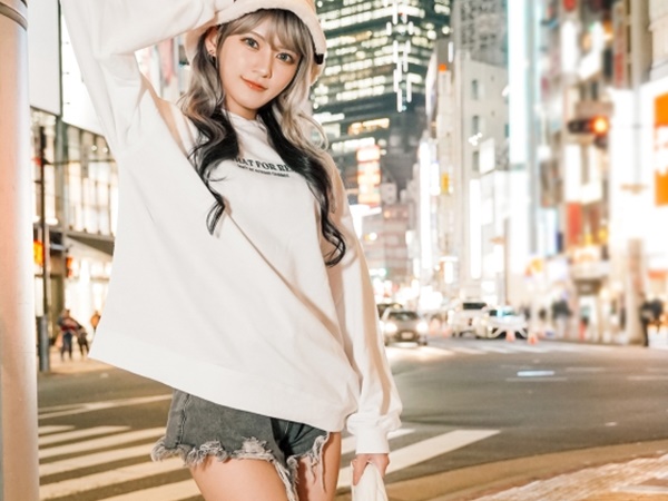 【ギャルとおっさんの夜】 愚痴を聞いてくれた心優しいギャルと一晩中ラブラブセックス！ 激カワなのにエロすぎ注意！