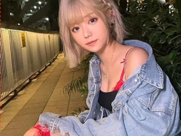 【ドMギャルの緊縛プレイ】『もっと激しくして…』可愛い顔した変態ギャルが縄で縛られ、叩かれてビクビク！悶えイキする姿がエロすぎる！SMプレイで本性むき出し！♡