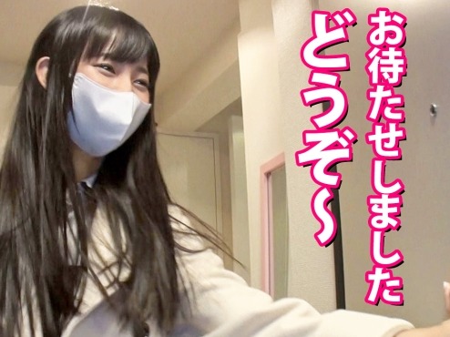 【チアガールと秘密の練習】 先生の家でエロエロ個人レッスン！ 騎乗位で腰を振りまくるチアガール♡