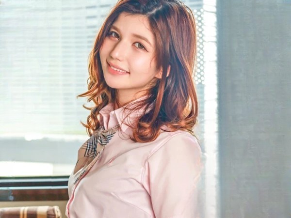 【ハーフ美人の淫らな調教】『やだ…気持ち良すぎ…』エキゾチックな美人ハーフがおじさんチンコにメロメロ！甲高いメス声で感じまくり、ぐちゅぐちゅオマンコが止まらない！！