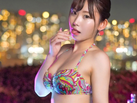 【キス魔JDの濃厚プレイ】『もっとキスして…』舞ちゃんがねっとりキスで男を誘惑！唇と唇が離れられない、とろけるような濃密性交！感じまくる姿がエロかわいい！！