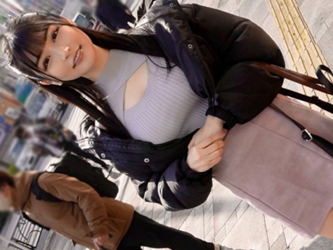 【巨乳アニメ声女子】ホテルで肉棒挿入！キュートな声で喘ぎまくり、綺麗なオマ○コがグチョグチョに♡巨乳揺らしてイキ乱れる姿が最高にエロい！！