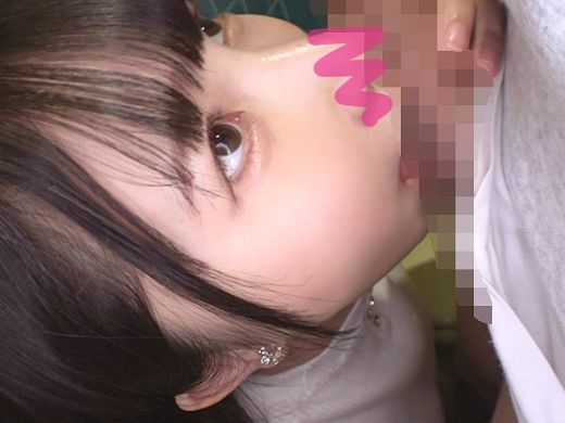 【ミニマムロリ彼女と公衆トイレでこっそりフェラ♥】20歳専門学生の彼女とデート中、我慢できずにトイレで即尺！ホテルでは甘々イチャラブSEXでメロメロ♡♡