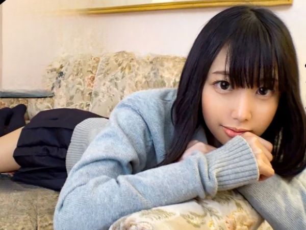 【10代美少女の甘えん坊セックス】『おじさん、もっと激しくして…♥』元気いっぱいの美少女がおじさんとイチャラブ生ハメ！ウブなカラダをパンパン突かれて感じまくり！！