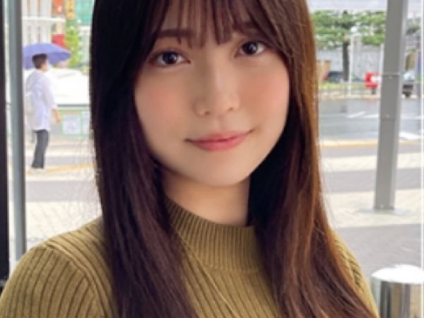 【Gカップ女子大生とイチャラブSEX】『気持ち良すぎる…』巨乳学生とラブラブハメ撮り！プリンプリンおっぱいを揺らしながら本気で感じまくる！♡