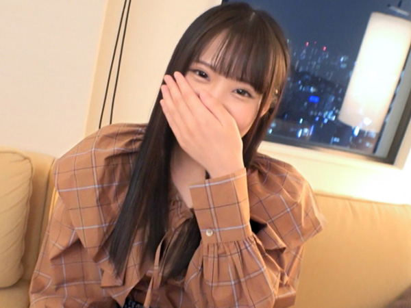 【黒髪美少女の絶頂乱れ】『もうダメ…気持ち良すぎる！』清楚な見た目とは裏腹に、激しくイキまくる敏感ボディ！絶叫しながら繰り返す絶頂がエロすぎて、見てるこっちもヤバいっ！！