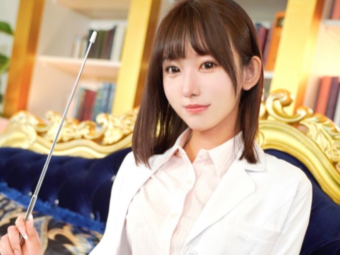 【美人教師の過激な性教育】『これも勉強よ…』保険の先生が生徒に実践指導！ おまんこやアナルのサイズを測るなんて…♡ 教育の名のもとにエッチな授業が展開！ 先生の美ボディと大胆なレッスンに生徒たちはもう夢中！ 学校でこんなことしていいの？！