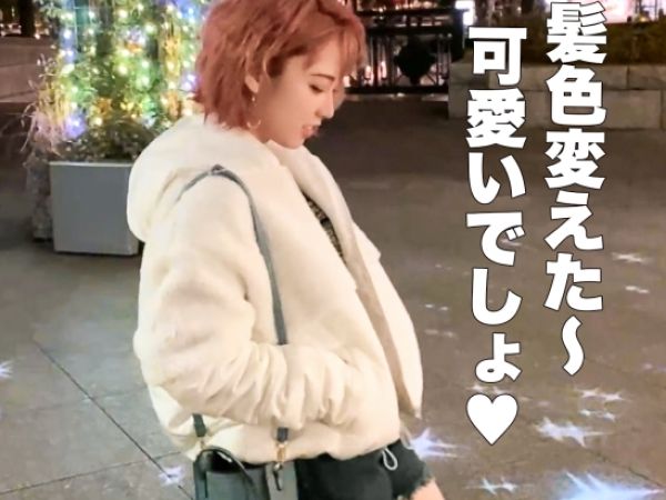 【貧乳ギャルの本気セックス】ツンデレセフレと種付け交尾♥色白美尻が揺れる騎乗位で激しく腰振り！イチャイチャしながらも本気で感じるギャルの姿に興奮必至！