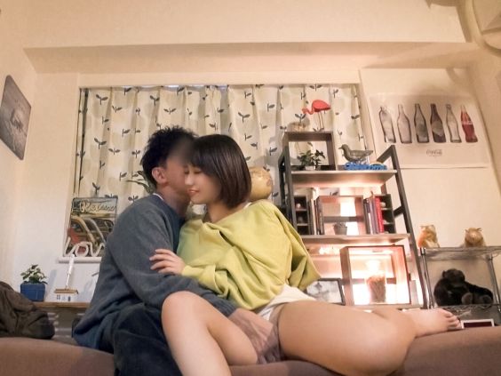 【神スタイル美女を密室でハメ倒し】『カメラ回ってるのに…ダメッ！』ナンパしたドデカおっぱいスレンダー美女をカメラ付き部屋に連れ込み、騎乗位で激しく腰を振りまくる！神ボディを独り占めし、恥じらう姿も余すことなく撮影！