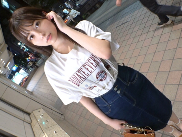 【ナンパ即ハメ】エチエチ女子を口説き落とす！押しに弱いウブっ娘がねっとりセックスに堕ちる…敏感マンコを責められ感じまくり♡濃厚ピストンでイキ乱れる！！