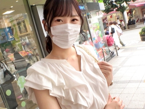 【スレンダー女子の敏感マンコ】『ダメ…漏れちゃう…』控えめな長身美女が手マンで愛液ダダ漏れ！びちゃびちゃオマ○コを激しく擦られ、感じまくる姿がエロすぎる！♡