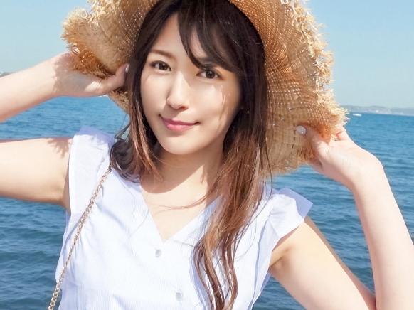 【小悪魔美少女と禁断の旅】『いっぱいエッチしよ♡』めちゃカワ女子大生とアツアツ小旅行！濃厚キスと絡み合うカラダ…最後は奥までたっぷり注入！