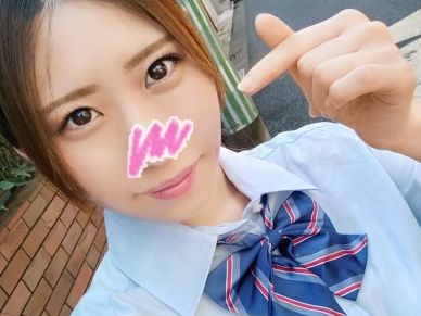 【19歳ウブ美少女】男性経験少なめな制服娘が乳首責めに挑戦！Fカップ美巨乳でする慣れないパイズリがエロすぎて即イキ必至♥