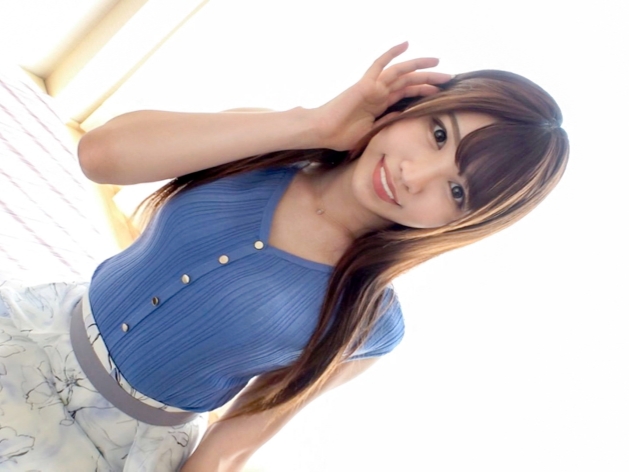 【美乳スレンダー美女の淫乱プレイ】『もっと激しく…』細身で美人なエロ娘が硬直した男根で激しく突かれ、感じまくる！キレイなカラダが乱れまくるエロすぎるセックス♡