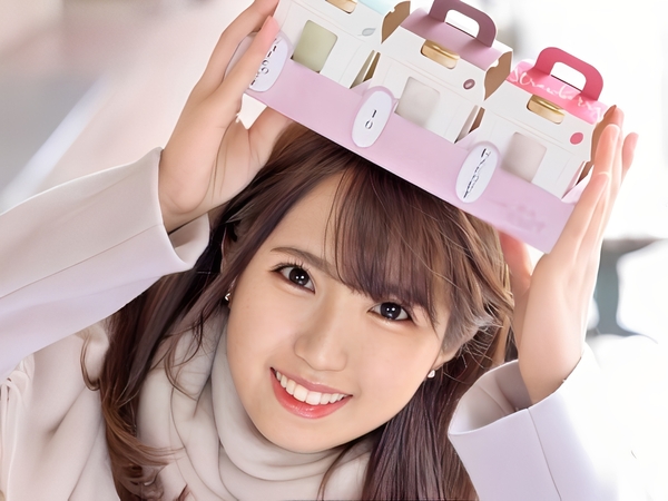 【巨乳美女とイチャラブ】『もっと奥まで…』美巨乳の彼女とラブラブエッチ♡正常位で激しく突かれ、膣奥を刺激されて小刻みに震える敏感ボディ！感度抜群の巨乳美女と甘いセックスを楽しむ！！♡