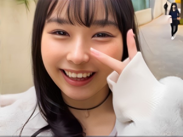 【美巨乳JDの危険な誘惑】「中に出して…早く…♥」パイパン女子大生が中出し懇願！ラブラブ生ハメで感じまくる！着衣のままのハメ撮りで、美巨乳が揺れる！