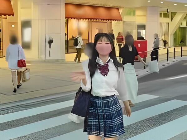 【19歳素人娘の積極エロ】「気持ちいい…もっと擦って♡」フェラしながらオナニーするウブ美少女が、騎乗位で素股に挑戦！ハメ撮りで見せるエッチな成長記録がエロすぎる！！