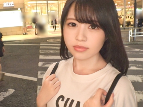 【美尻娘の濡れ濡れセックス】『あっ…ダメ、気持ち良すぎる…』美白美尻の美少女が、愛液垂らして感じまくり！べちょ濡れマンコを激しく突かれ、イキ乱れる姿がエロすぎる！♡