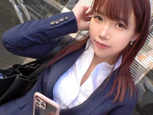 【パンスト破りの快感】ナンパしたキャリアウーマン、オフィスで見せた素顔は敏感すぎるエロボディ！ パンストを破いて直に触れる生脚、濡れまくるおマンコを激しく責め、硬直したチンコで奥まで突きまくる！ 仕事のストレスをセックスで発散するOLの淫乱な姿に興奮必至！