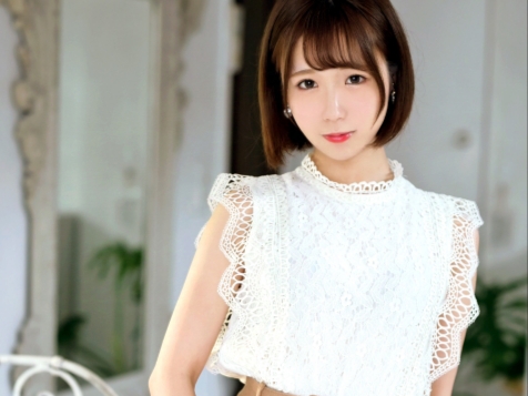 【バックで激ピストン】電マで敏感おま○こを刺激され、スレンダー美少女が悶絶！濡れ濡れマンコにバックからガンガン突かれて、感じまくりでイキまくる！