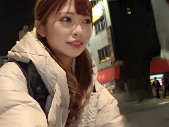 【激カワ宅配女子の裏切り】『彼氏には内緒…』19歳ピチピチ女子が配達先でセフレゲット！美ボディを震わせ、彼氏以外のチ○ポで痙攣イキするド淫乱っぷり！！♡