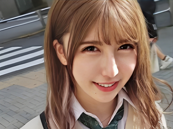 【19歳制服美少女】『もっと…♡』若さ溢れるカラダが快楽に溺れる！素人娘がハメ撮りで大胆に乱れ、制服姿のまま悦楽の渦に飲み込まれる！！