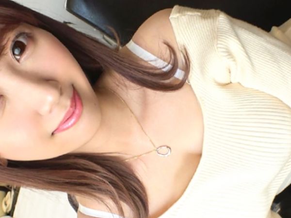 【清楚系ビッチお姉さん】清純派なのにエロすぎる！美乳お姉さんがガチピスでマンコを責められ、感じまくる姿はヤバい！！見た目と中身のギャップが最高♡